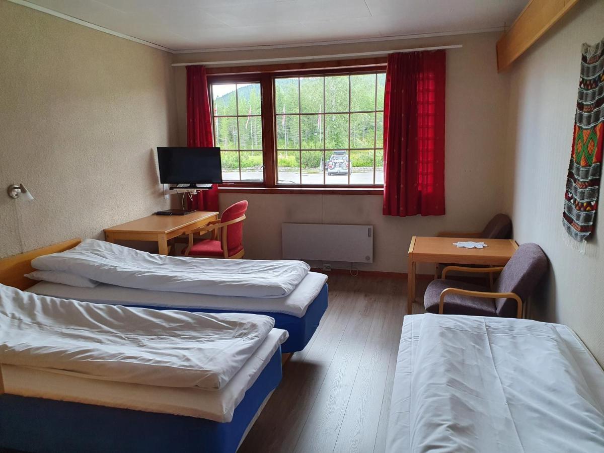 Heia Gjestegard Hotel Grong