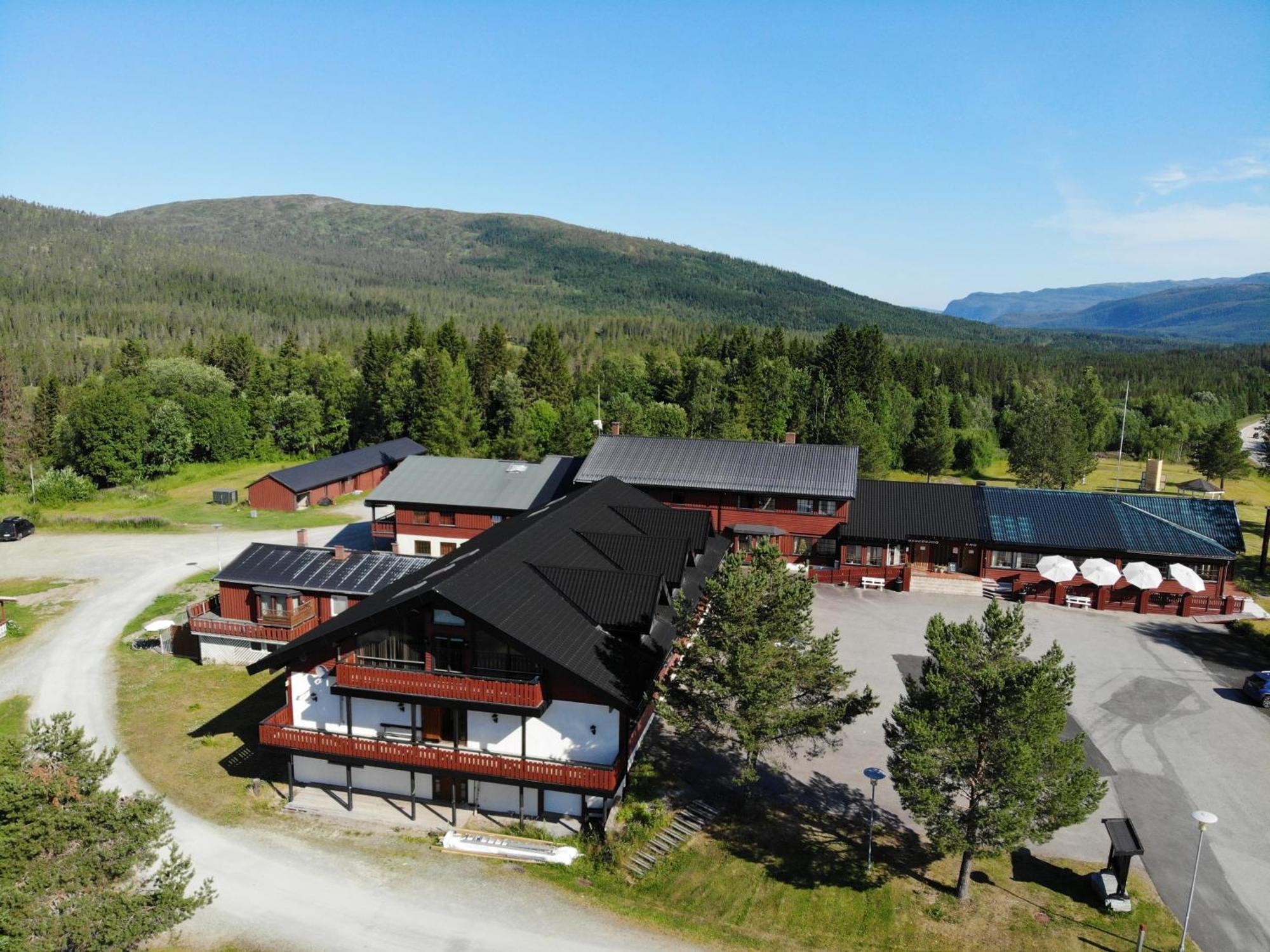 Heia Gjestegard Hotel Grong