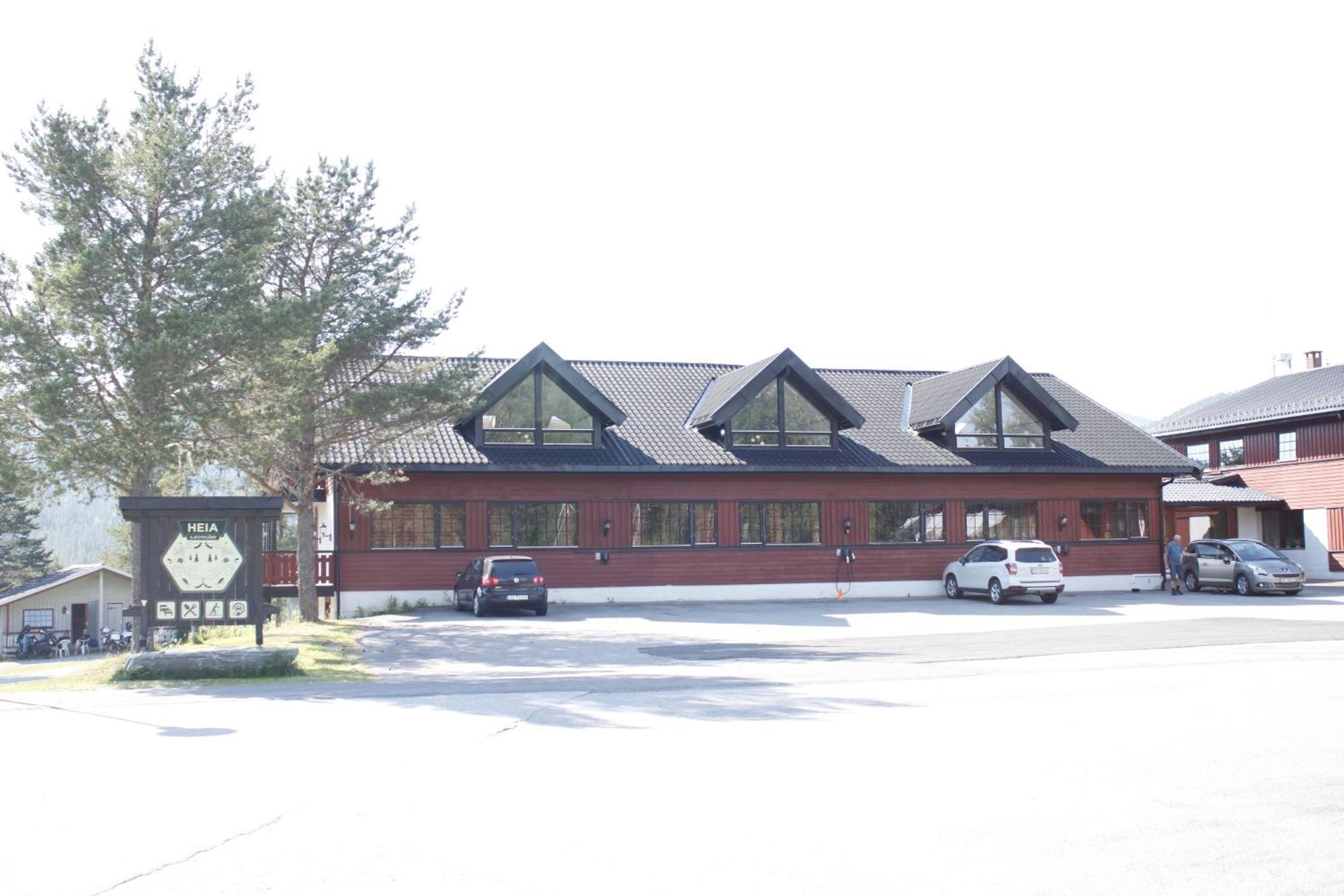Hotel Heia Gjestegard Grong